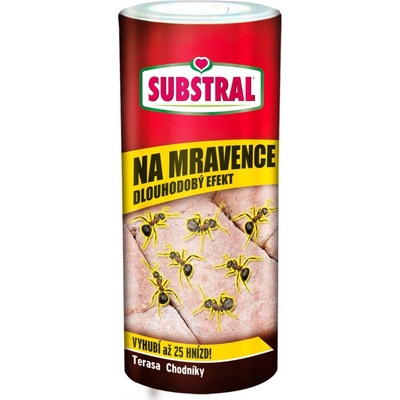 SCOTTS Substral na mravence granulát 250g