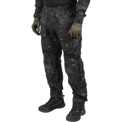 Kalhoty Kalhoty Primal Gear Combat G3 Multicam Black
