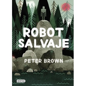 ROBOT SALVAJE | PETER BROWN (2019)
