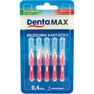 DentaMax Интердентални четки Dentamax 0.40 мм 5 бр