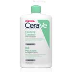 CeraVe Cleansers Foaming Cleanser пенлив почистващ гел за нормална към мазна кожа 976ml