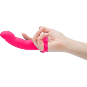 SuperLove Extra Touch Finger Stimulator Pink