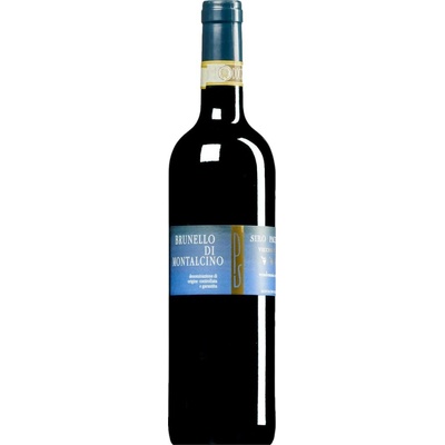 Siro Pacenti Vecchie Vigne Brunello di Montalcino 2020 Červené 15,5% 0,75 l (holá láhev)
