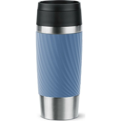 Tefal TRAVEL MUG TWIST Cestovný hrnček 360 ml modrý