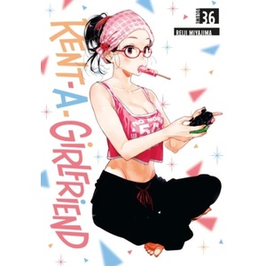 Rent-A-Girlfriend 36 (ISBN: 9798888773895)