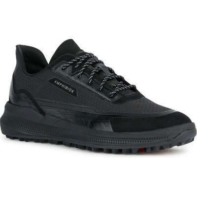 Geox sneakersy D Pg1x Abx D26UNB 0117Z C9999 černá