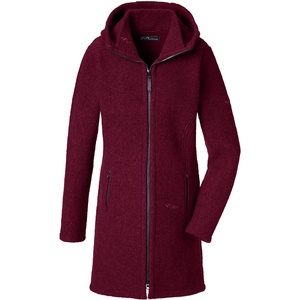 Mufflon Дамско палто Mufflon Women's Rika Coat - Berry (102-0701-0914)