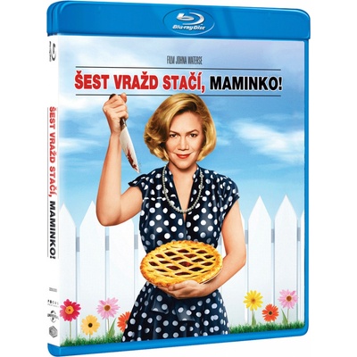 Šest vražd stačí, maminko! BD