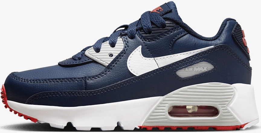 red air max 90 kids