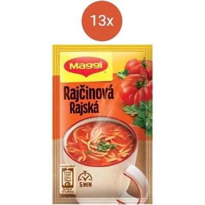 Maggi instantní polévka rajská 13 x 23 g