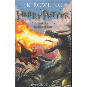 Harry Potter and the Goblet of Fire (ISBN: 9781408855683)