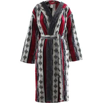 Image 1 of CYXO Халат за баня cyxo Наследство - Малина