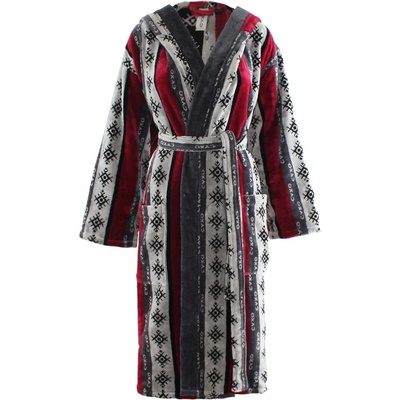 CYXO Халат за баня cyxo Наследство - Малина