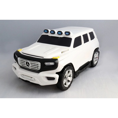 Beneo 2v1 Mercedes-Benz Ener G Force biele