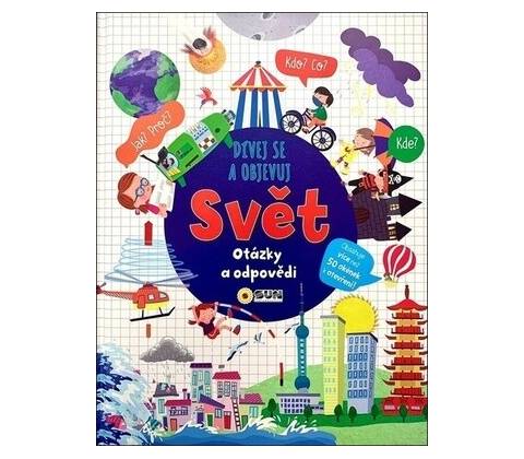 Svět dívej se a objevuj