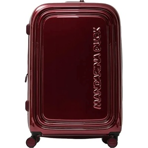 Mandarina Duck Несесер Mandarina duck Logoduck + metal large exp wash bag - Red (Red Metal)