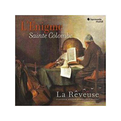 La Reveuse - L'Énigme Sainte Colombe CD