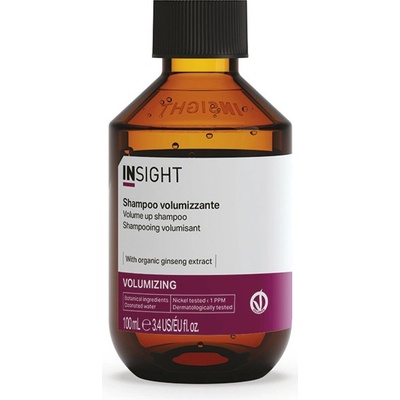 Insight Volumizing Volume Up Shampoo 100 ml