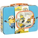 Totum Творчески комплект Totum - Minions, Направи сам, Стикери с миньони (T710023)
