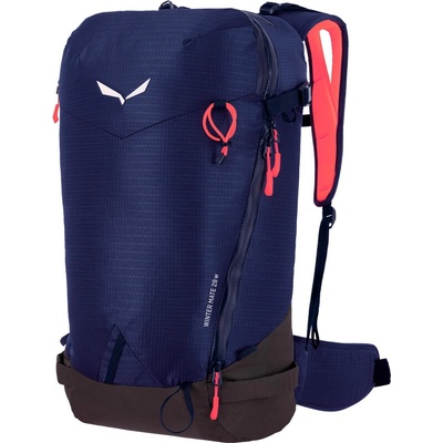 Salewa Winter Mate 28l W red tawny port