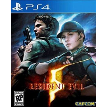 Resident Evil 5