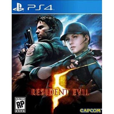 Resident Evil 5