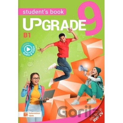 Upgrade 9 - Student´s Book RVP - Taktik