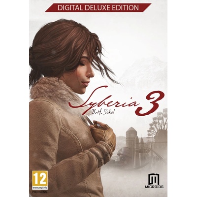 Microids Syberia 3 Deluxe Upgrade (PC)