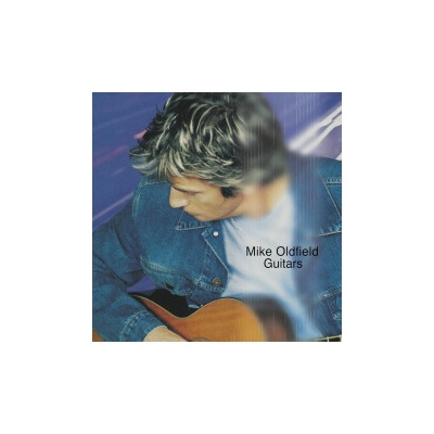 Oldfield Mike - Guitars CD