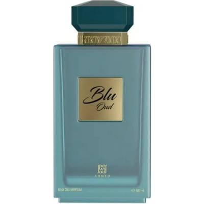 Ahmed Al Maghribi Blu Oud parfum pánsky 100 ml