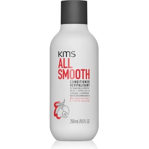 KMS All Smooth Conditioner изглаждащ балсам за силна, груба и суха коса 250ml