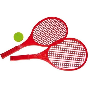 Wiky Soft tenis: 2 rakety a míček