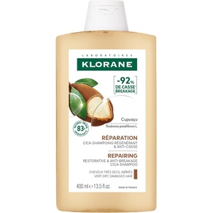 Klorane Cupuacu Възстановяващ шампоан, 400 ml - ozone