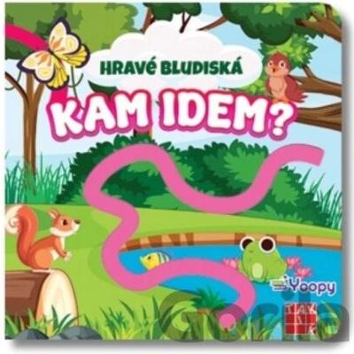 Hravé bludiská - Kam idem? - autor neuvedený