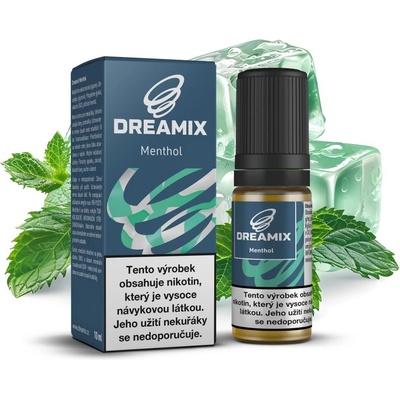 Dreamix Mentol 10 ml 3 mg