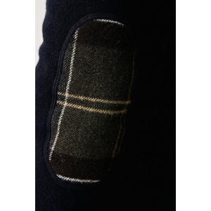 Barbour пуловер мъжки с вълна Holden (MKN1576)