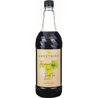 Sweetbird sirup Jasmine Lime Ice Tea 1 l