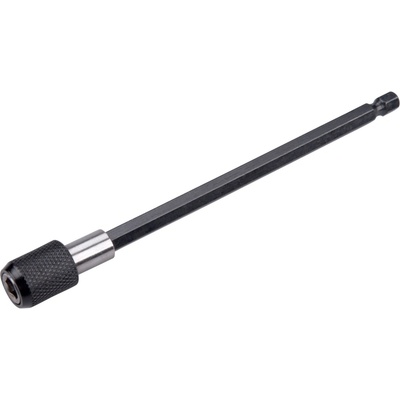 Extol Craft Nástavec predlžovací, stopka 1/4" x 150 mm, Fix-Clip 919404