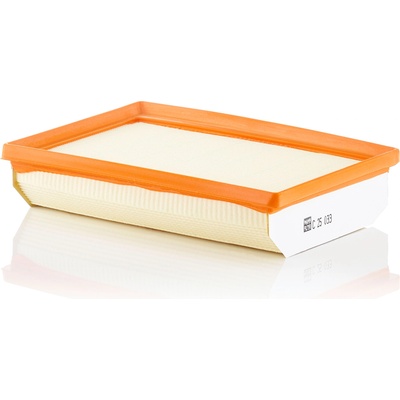 Mann-filter Въздушен филтър mann-filter c 25 033