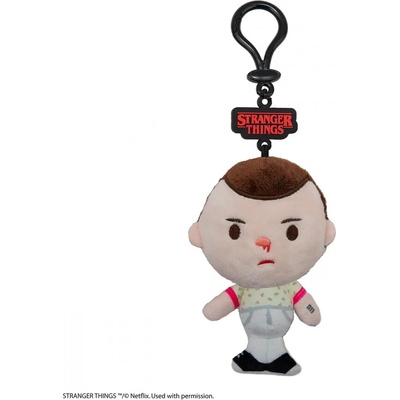 Přívěsek na klíče Cinereplicas Stranger Things Eleven 12 cm
