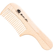 Barber Line Beard Wooden Comp 04549 hrebeň na bradu