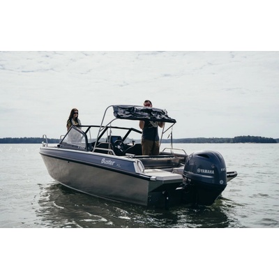 Powered by YAMAHA BUSTER XL 2024