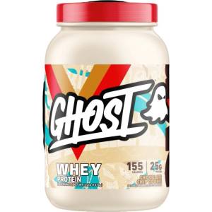 GHOST Whey Protein [907 грама] Шоколад с бисквити
