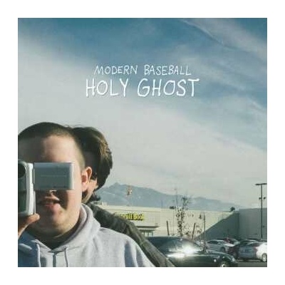 Modern Baseball: Holy Ghost LTD CLR LP
