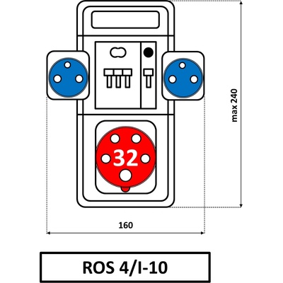 SEZ ROS 4/I-10