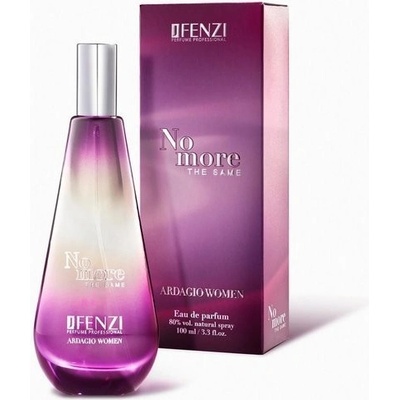 JFenzi Ardagio No More The Same parfumovaná voda dámska 100 ml