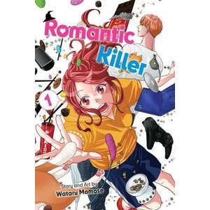 Romantic Killer, Vol. 1 (ISBN: 9781974734696)