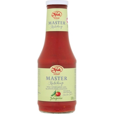 Spak Ketchup Master 530 g