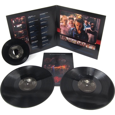 Soundtrack - Stranger Things - Season 3 +7inch single 2 LP