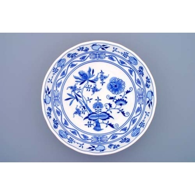 Český porcelán Dubí Cibulák Mísa kompotová 20 cm